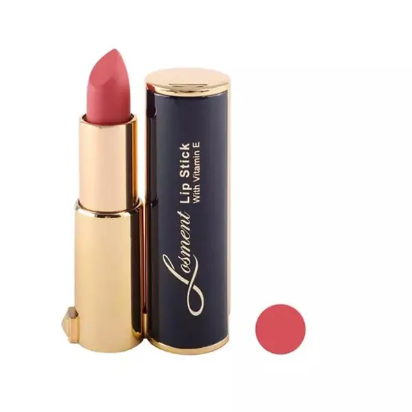 رژلب جامد بادوام لوسمنت حاوی روغن آرگان مدل Long lasting شماره L459 - 4