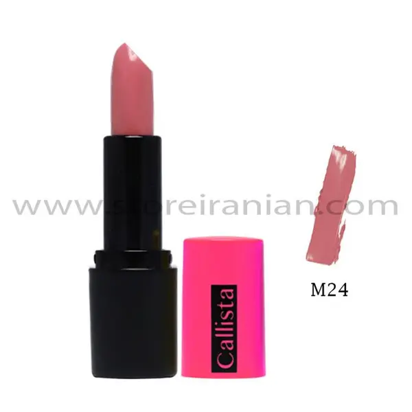 رژ لب جامد مات M21 - کالیستا - 6