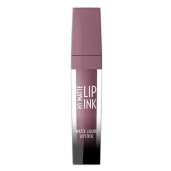 رژ لب مایع مات گلدن رز مدل My Matt Lip Ink - شماره 07 - 3