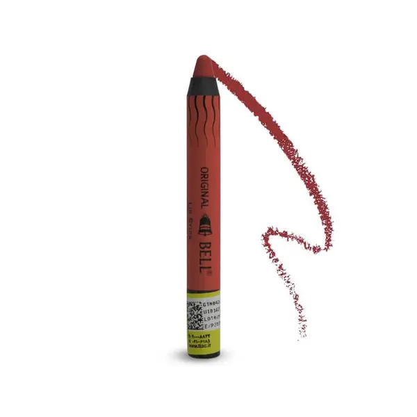 رژ لب مدادی  اورجینال بل شماره ORIGINAL BELL 01 - 4