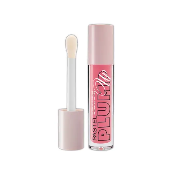 رژلب حجم دهنده پاستل (Pastel) مدل Plump Up شماره 203 - 2