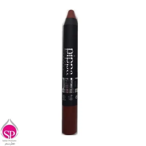 رژلب مدادی پیپا شماره Pippa Lipstick 410 - 4