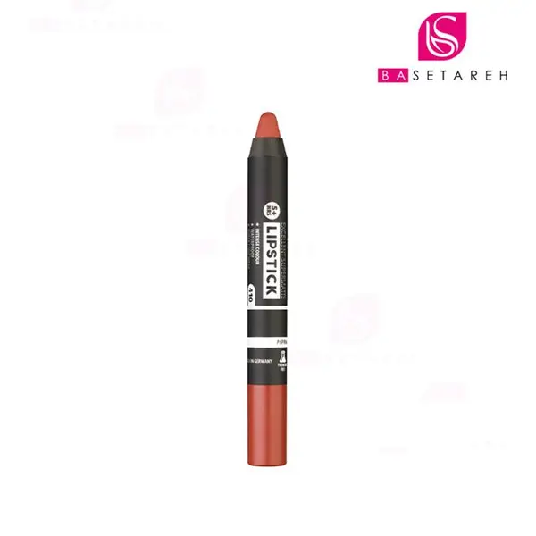 رژلب مدادی پیپا شماره Pippa Lipstick 410 - 5