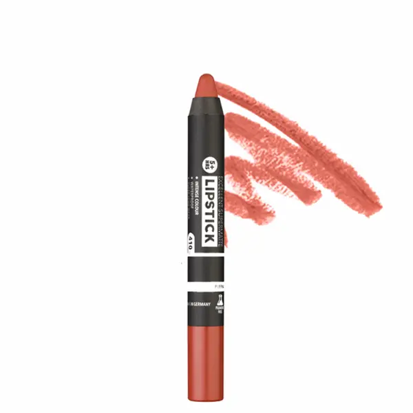 رژلب مدادی پیپا شماره Pippa Lipstick 410 - 6