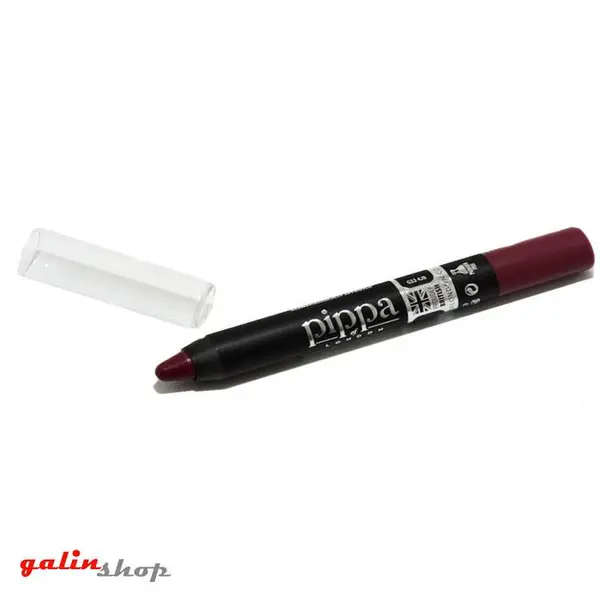 رژلب مدادی پیپا شماره  Pippa Lipstick 408 - 5