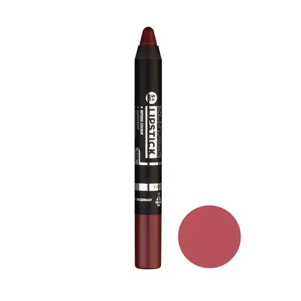 رژلب مدادی پیپا شماره  Pippa Lipstick 406 - 2