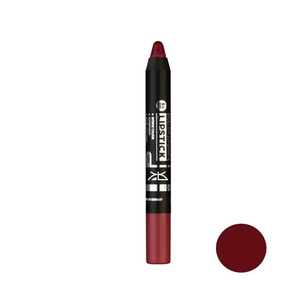رژلب مدادی پیپا شماره  Pippa Lipstick 408 - 2