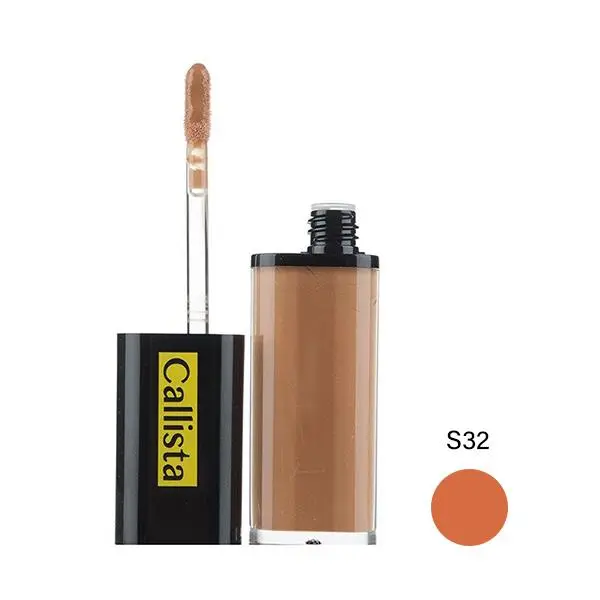 رژ لب مایع ویوید شاین S32 - کالیستا - 4