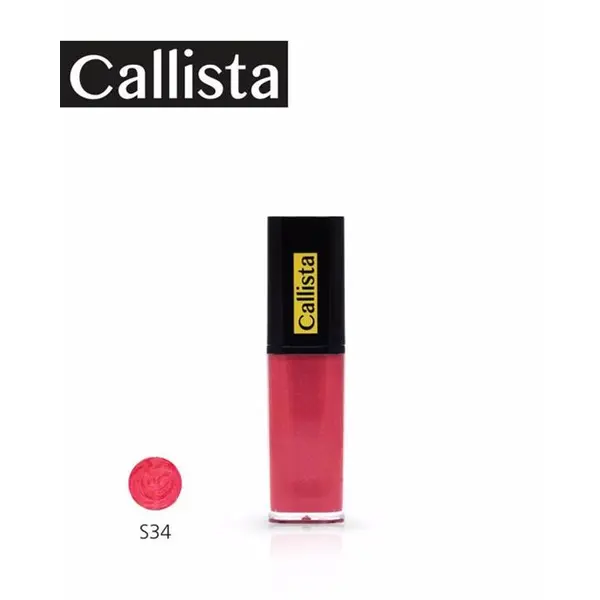 رژ لب مایع ویوید شاین S34 - کالیستا - 5