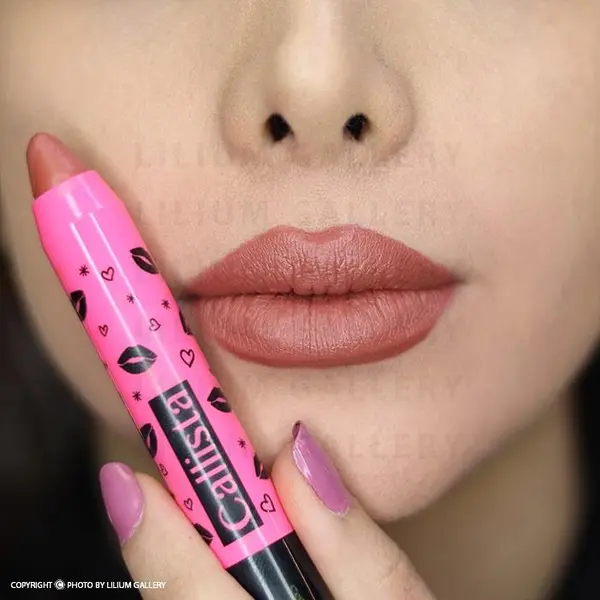 رژ لب مدادی Secret Bite کالیستا 03 - 6