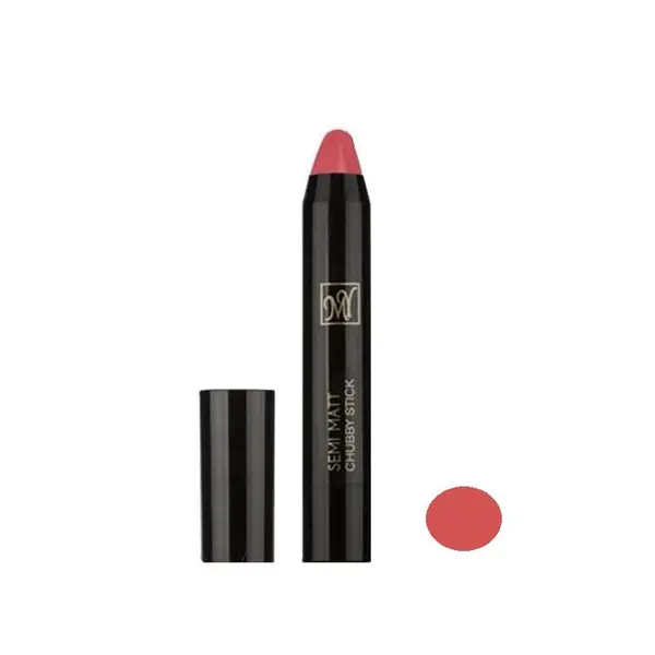 رژ لب مدادی مای مدل SEMI MATT سری Black Diomond شماره 16 - 2