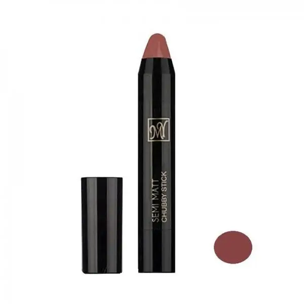رژ لب مدادی مای مدل SEMI MATT سری Black Diomond شماره 13 - 3