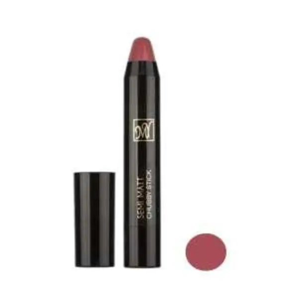 رژ لب مدادی مای مدل SEMI MATT سری Black Diomond شماره 17 - 4
