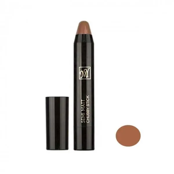 رژ لب مدادی مای مدل SEMI MATT سری Black Diomond شماره 11 - 3