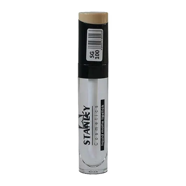 رژلب مایع براق استنلی شماره SG100 - 2