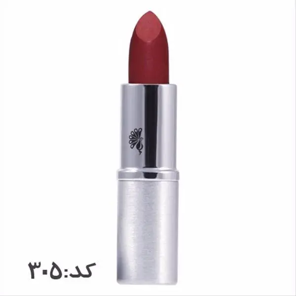 رژ لب جامد مای سری Silky Shine مدل Anomone شماره 305 - 6