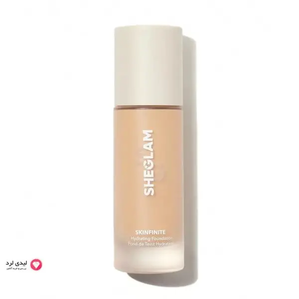 کرم پودر SKINFINITE HYDRATING شیگلم رنگ FAIR حجم 30 میلی لیتر - 2