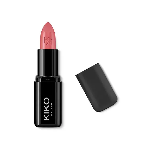 رژ لب جامد مدل Smart Fusion رنگ  Vintage Rose شماره 405 کیکو KIKO - 2