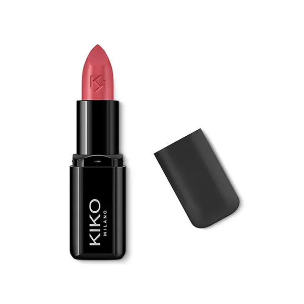 رژ لب جامد مدل Smart Fusion رنگ  Rosewood شماره 407 کیکو KIKO - 4