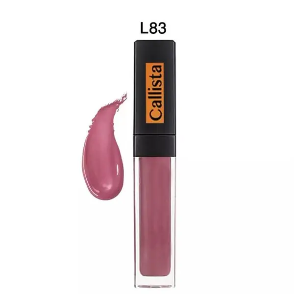 رژ لب مایع کالیستا مدل Stain Matt شماره L83 - 3
