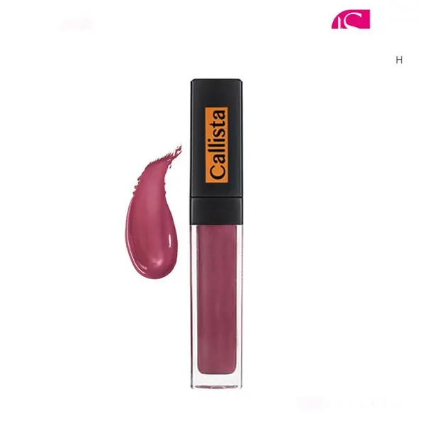 رژ لب مایع کالیستا مدل Stain Matt شماره L84 - 5