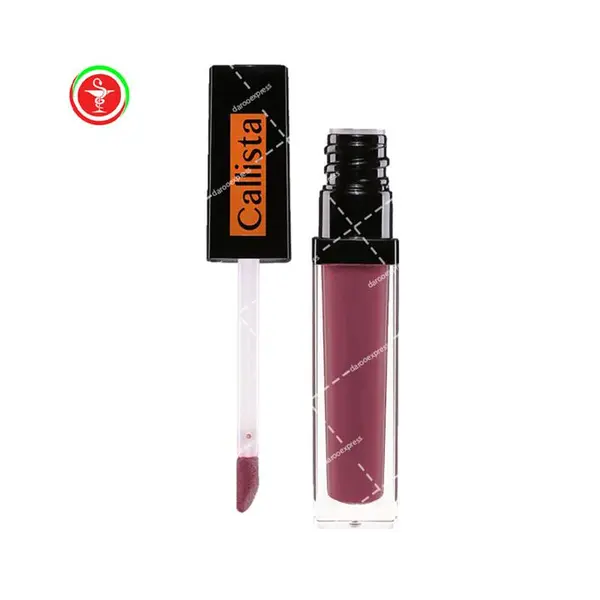 رژ لب مایع کالیستا مدل Stain Matt شماره L84 - 3