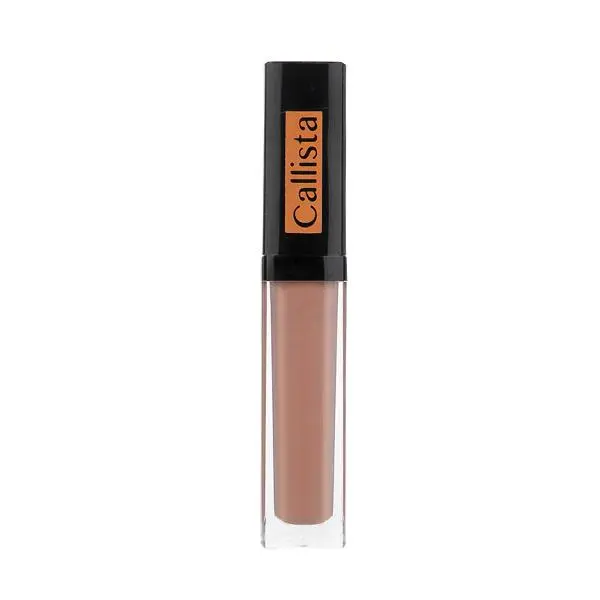 رژ لب مایع کالیستا مدل Stain Matt شماره L81 - 5