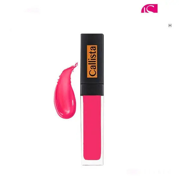 رژ لب مایع کالیستا مدل Stain Matt شماره L87 - 6
