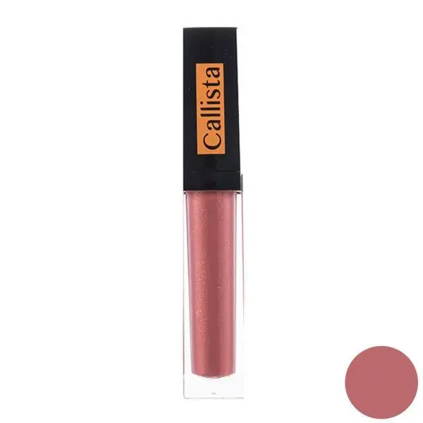 رژ لب مایع کالیستا مدل Stain Matt شماره L85 - 6