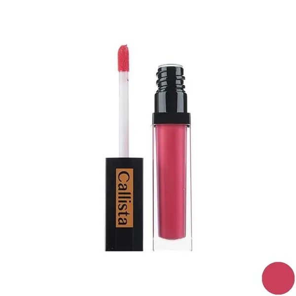 رژ لب مایع کالیستا مدل Stain Matt شماره L87 - 2