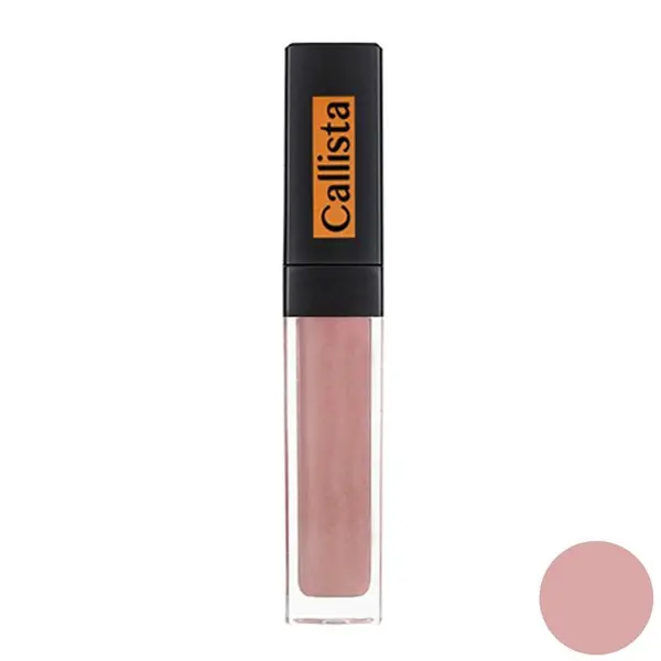 رژ لب مایع کالیستا مدل Stain Matt شماره L81 - 2