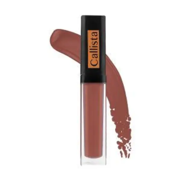 رژ لب مایع کالیستا مدل Stain Matt شماره L86 - 2