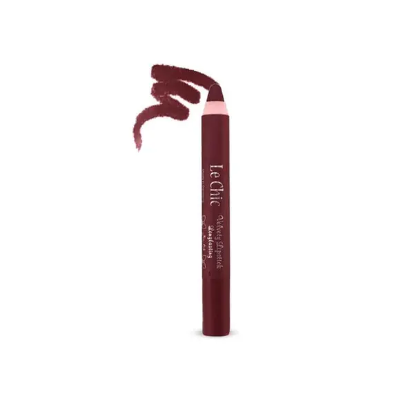 رژ لب مدادی لچیک مدل velvet شماره 14