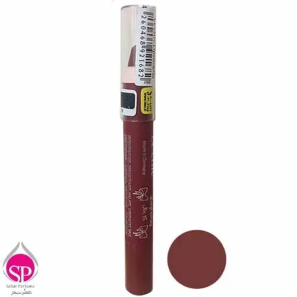 رژ لب مدادی لچیک مدل velvet شماره 15 - 6