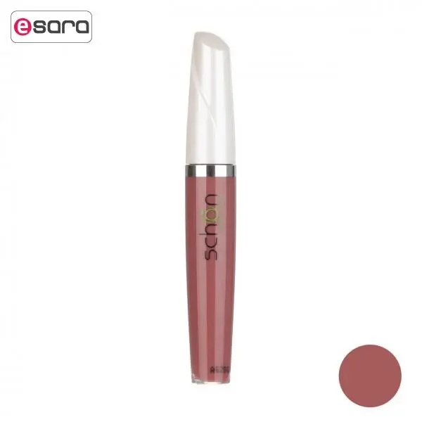 رژ لب مایع شون سری Velvet Matt شماره M21 - 3