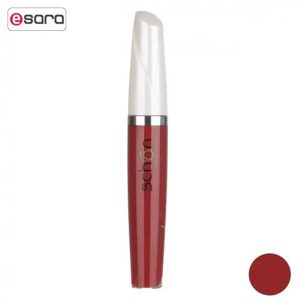 رژ لب مایع شون سری Velvet Matt شماره M41 - 3