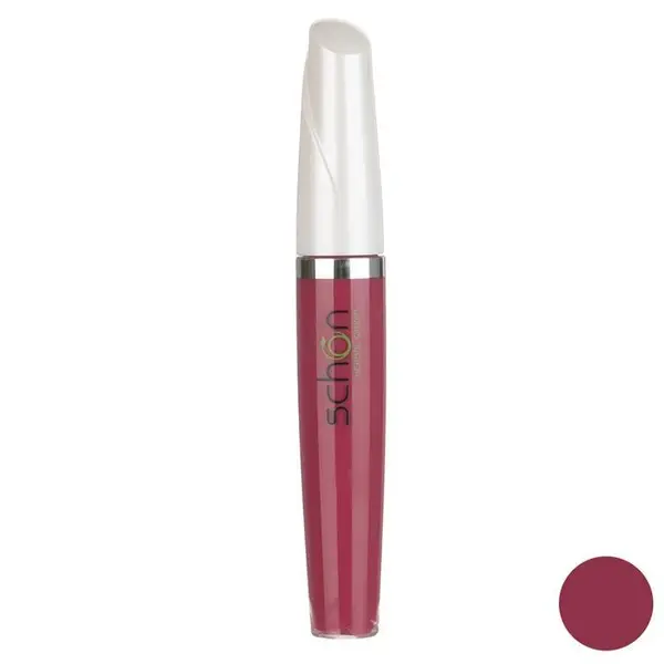 رژ لب مایع شون سری Velvet Matt شماره M22 - 2