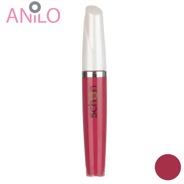 رژ لب مایع شون سری Velvet Matt شماره M22 - 5