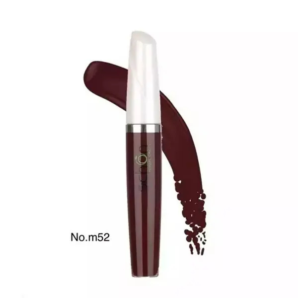 رژ لب مایع شون سری Velvet Matt شماره M52 - 4