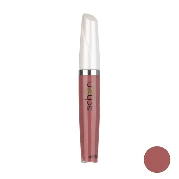 رژ لب مایع شون سری Velvet Matt شماره M21 - 2