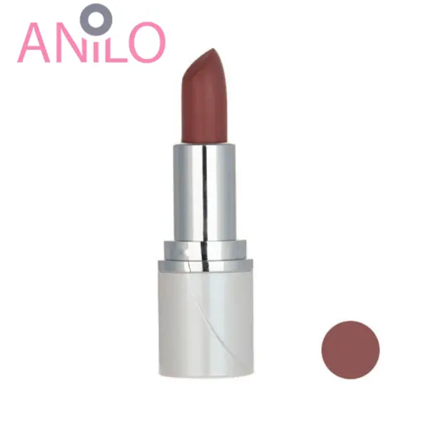 رژ لب جامد شون سری Velvet Semi Matt شماره M32 - 4