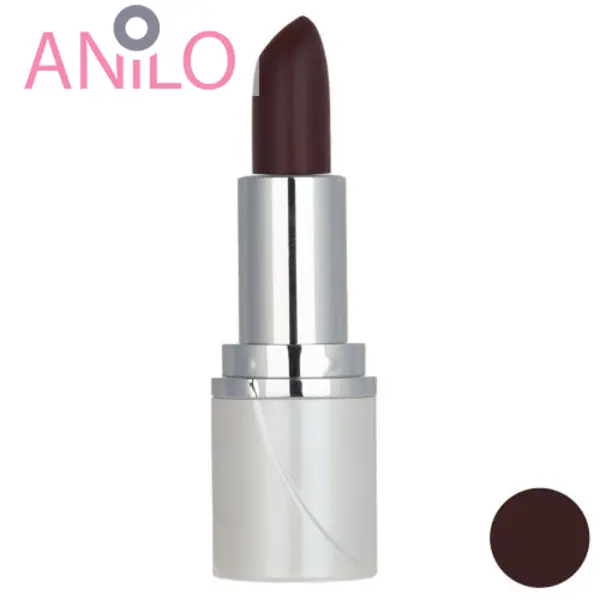 رژ لب جامد شون سری Velvet Semi Matt شماره M53 - 4