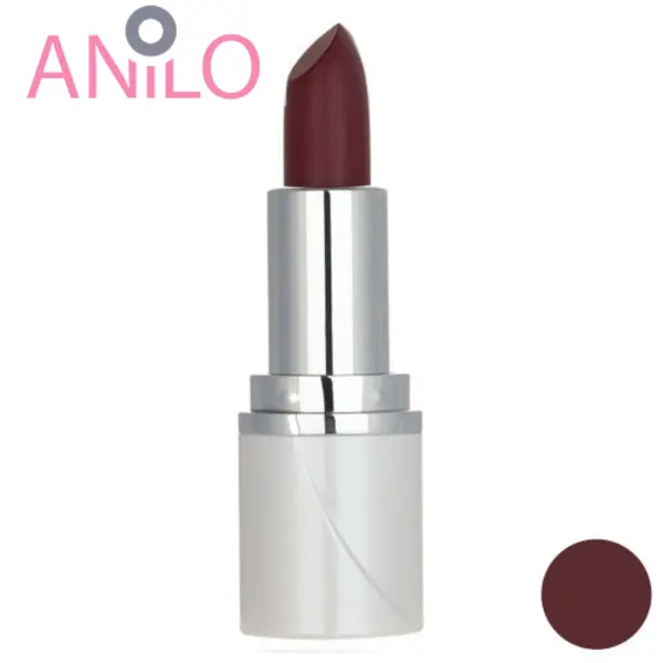 رژ لب جامد شون سری Velvet Semi Matt شماره M52 - 4