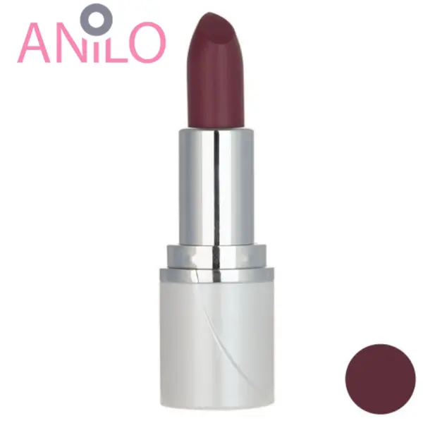 رژ لب جامد شون سری Velvet Semi Matt شماره M12 - 4