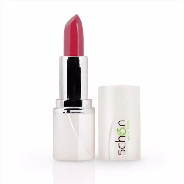 رژ لب جامد شون سری Velvet Semi Matt شماره M12 - 5