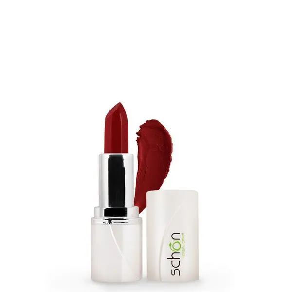 رژ لب جامد شون سری Velvet Semi Matt شماره M52 - 6