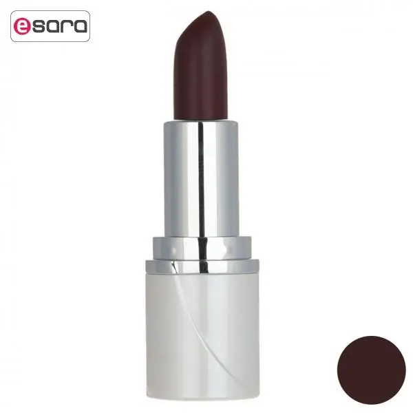 رژ لب جامد شون سری Velvet Semi Matt شماره M53 - 3