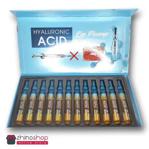 حجم دهنده لب  مدل هیالورونیک اسید کیس بیوتی - 4
