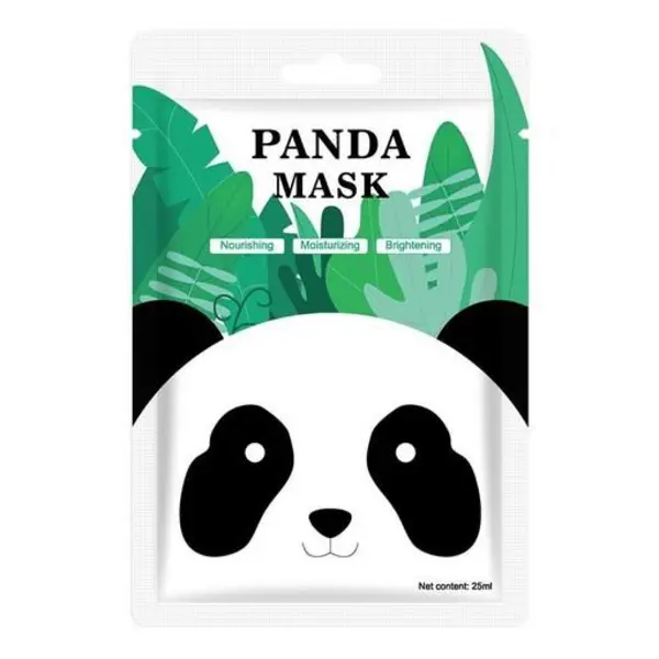 ماسک ورقه ای صورت حیوانات طرح پاندا وکالی سادور - 4