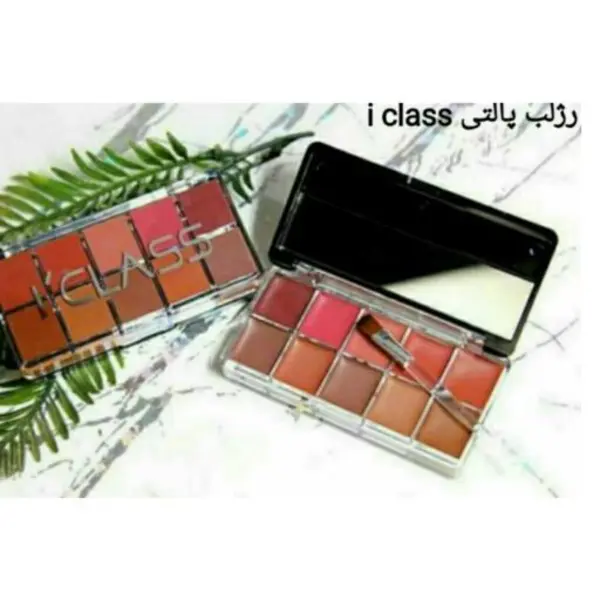پالت رژلب بارین - 4